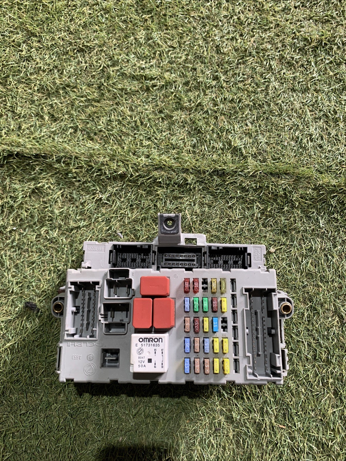 CENTRALINA BODY COMPUTER PER FIAT Bravo 2° Serie 51829178 CPL (07 10) 1.6 Diesel