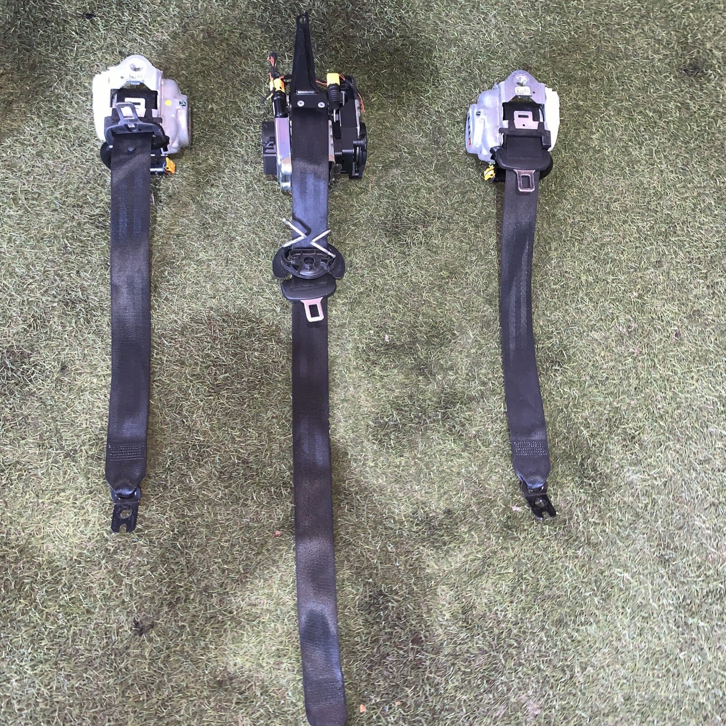 KIT AIRBAG COMPLETO AUDI Q5 Serie (FYB) DEUB 2017-2018