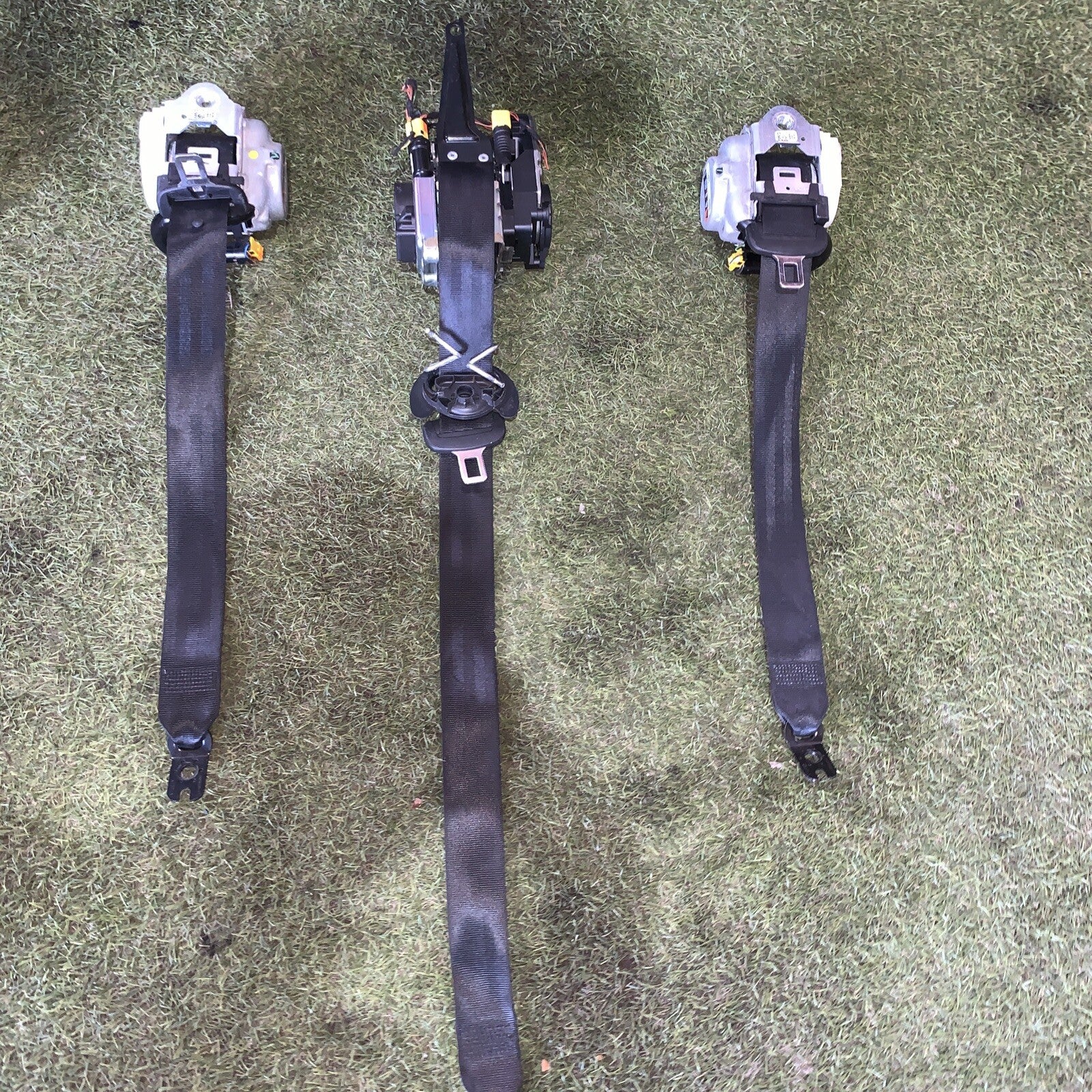 KIT AIRBAG COMPLETO AUDI Q5 Serie (FYB) DEUB 2017-2018