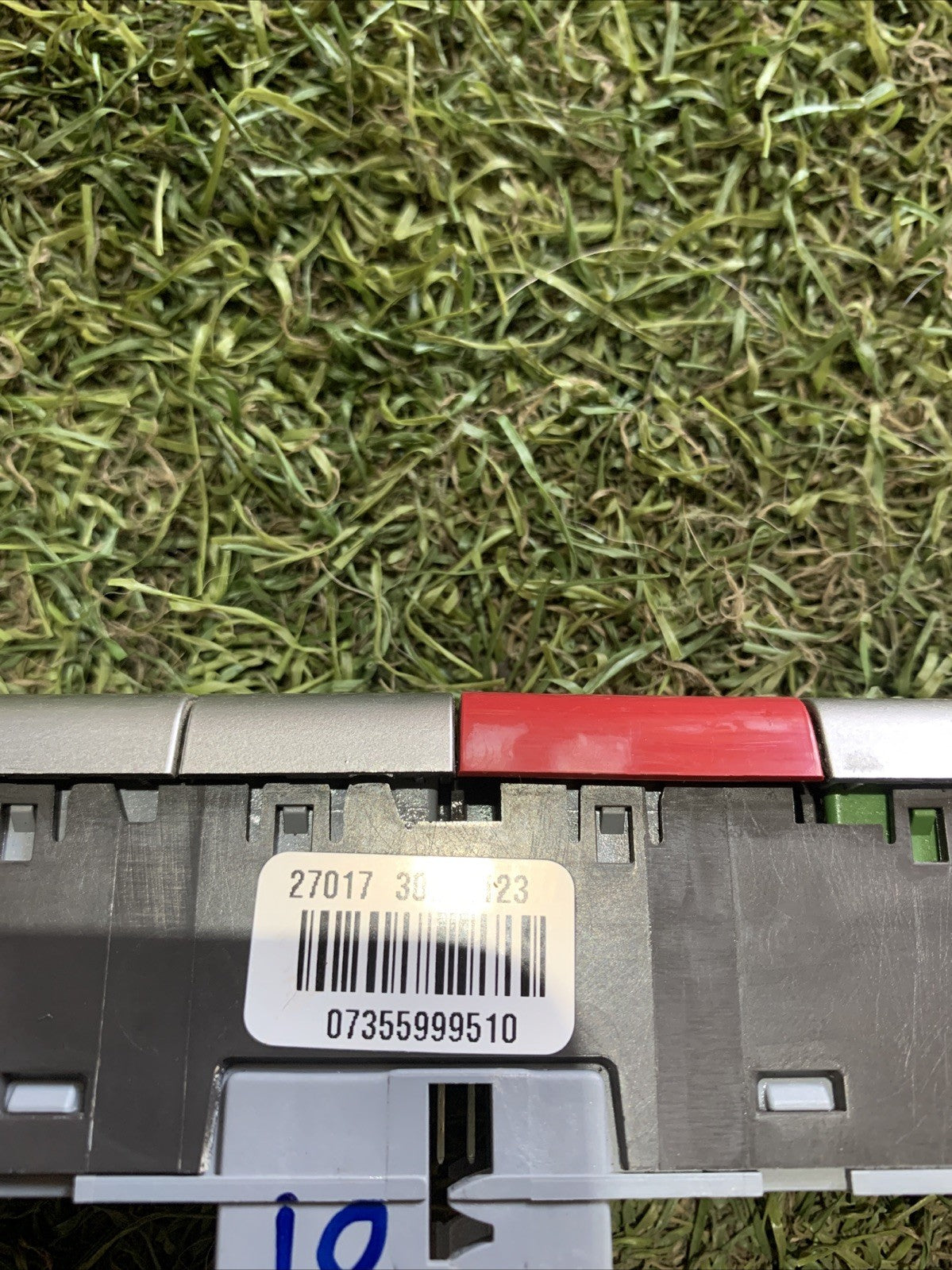 Pulsantiera 4 Frecce Fiat Panda Cross 3 Serie Dal 2013 In Poi COD 07355999510