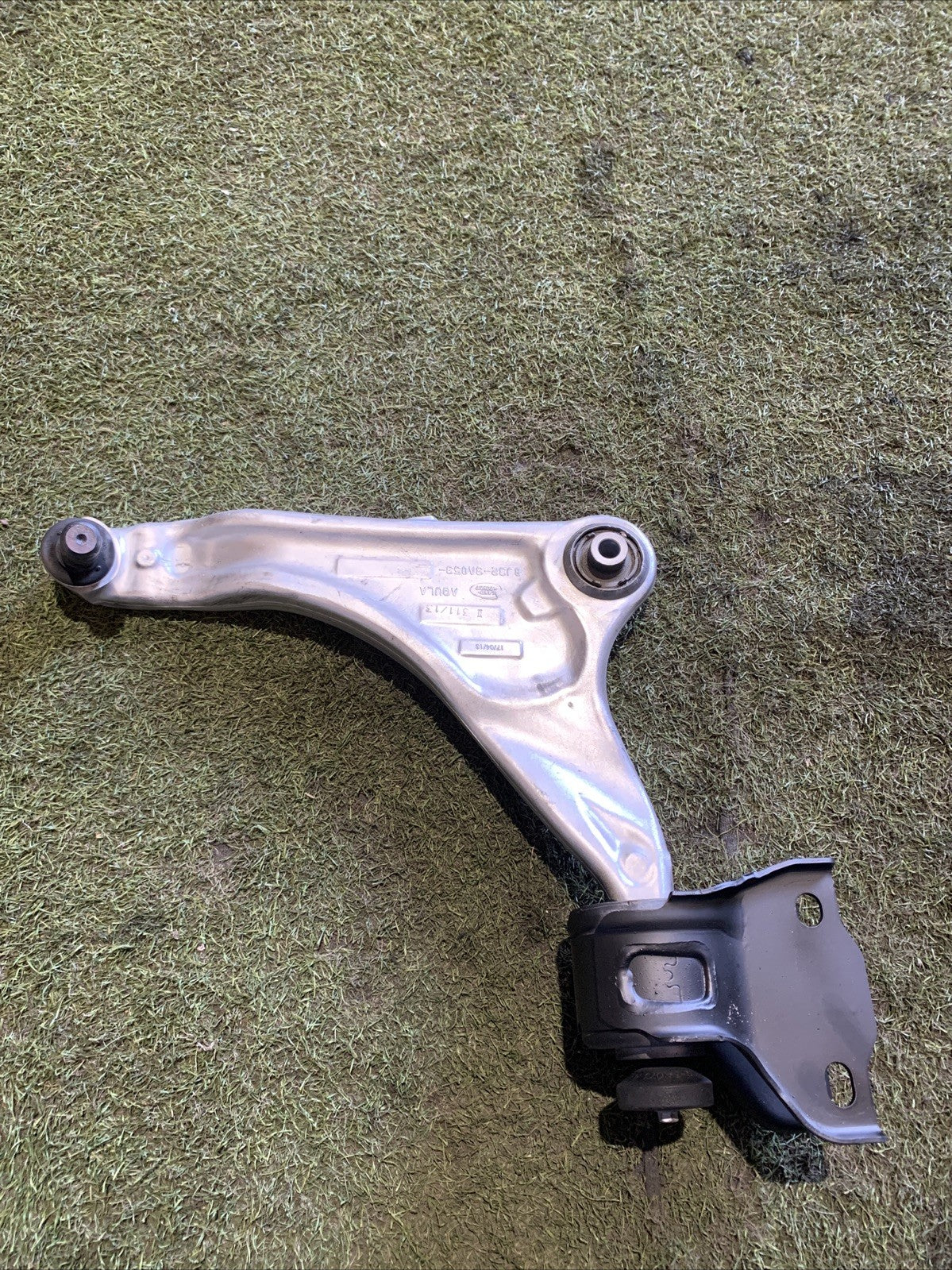 Braccio Oscilante Anteriore Sinistro Range Rover Evoque 8J32-3A053-AG