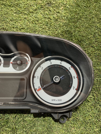 Quadrante Strumenti Contachilometri Fiat 500L  Originale Cod 51953195 2013 1.3