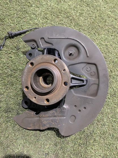 Mozzo Montante Anteriore Sinistro Peugeot 508 2019 2.0 Diesel 1610137880