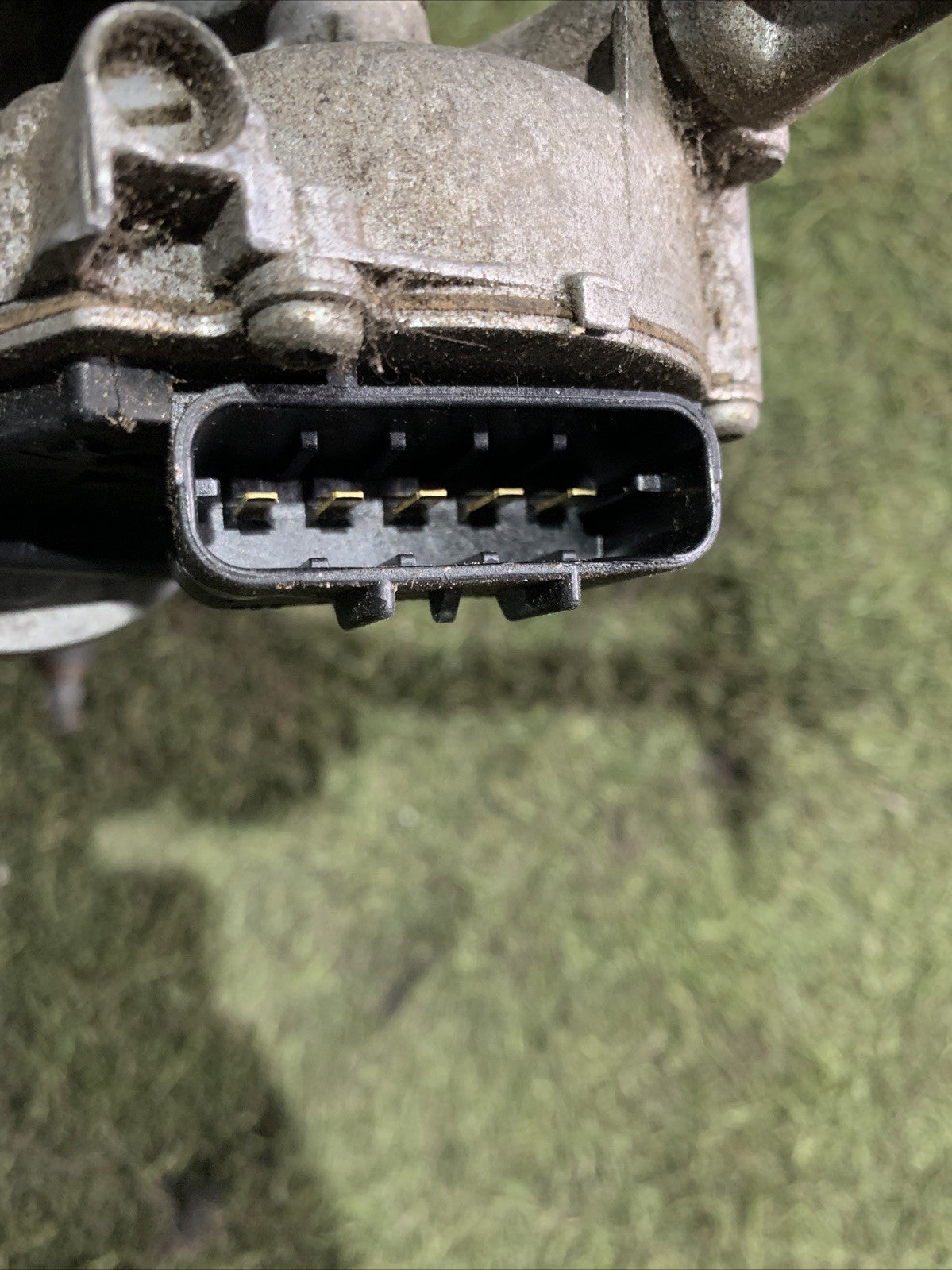 Motorino Tergicristalli Anteriore Fiat Punto 188 1.3 MJT MS159200-7560