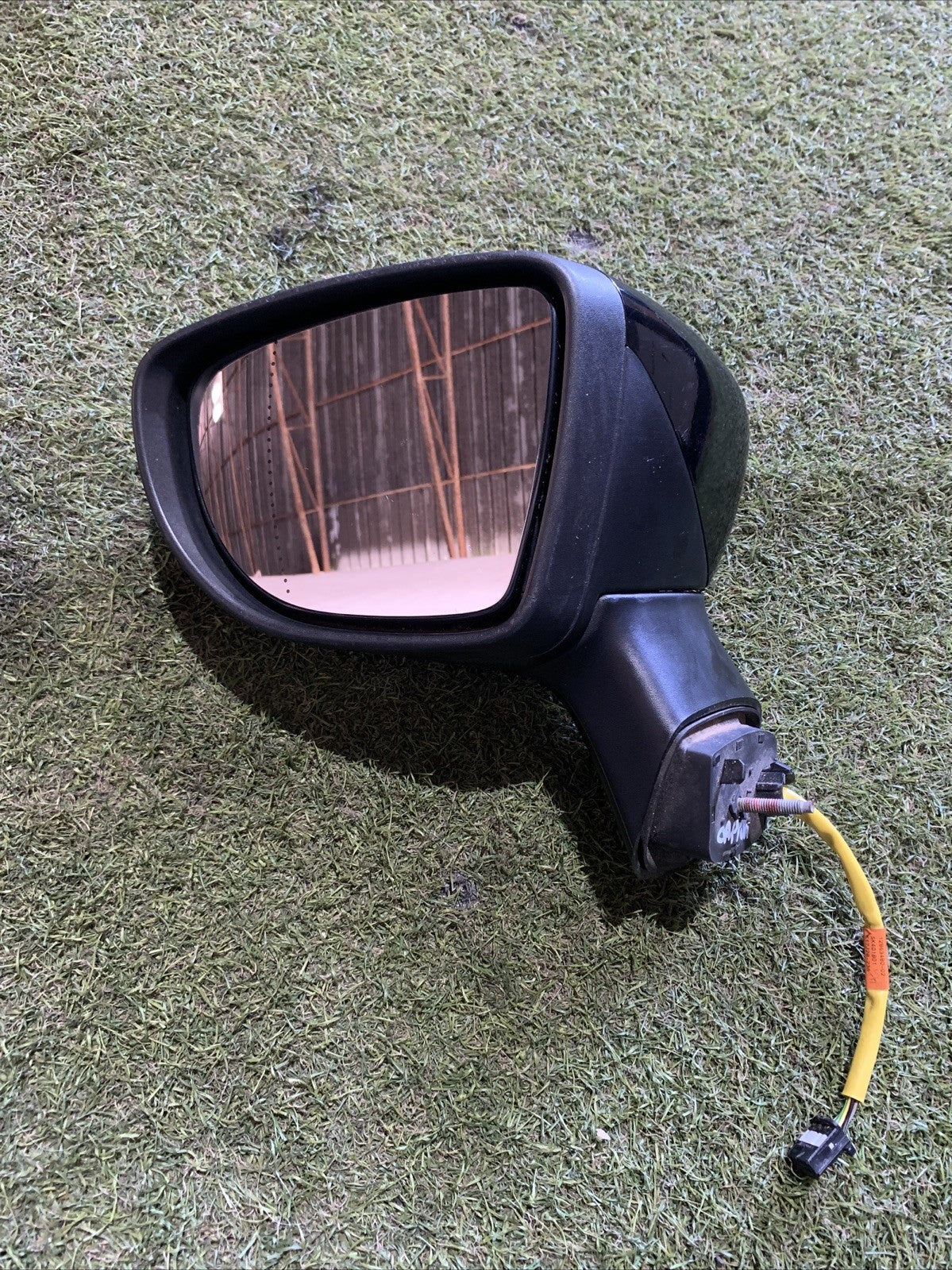 SPECCHIO SPECCHIETTO RETROVISORE SINISTRO RENAULT CAPTUR 2 2016 9 PIN