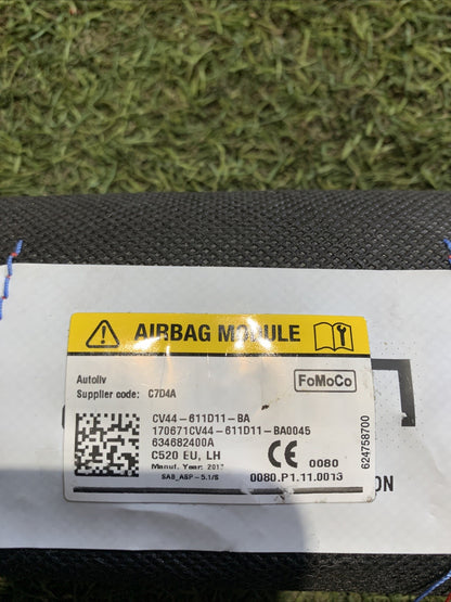 AIRBAG SEDILE ANTERIORE SINISTRO SX FORD KUGA 2016 CV44611D11BA