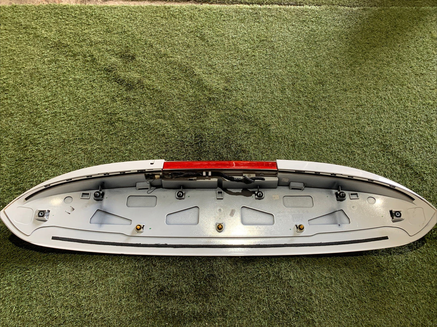 SPOILER PORTELLONE POSTERIORE PER FIAT 500 L Serie 2018 735550185