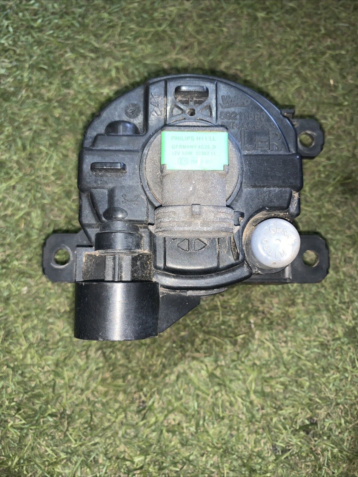 FENDINEBBIA ANTERIORE FIAT Panda 3° Serie 89211690 (2)