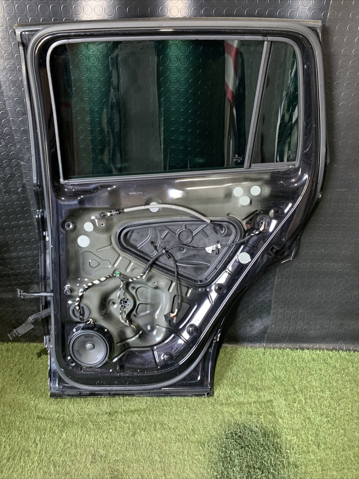 PORTA PORTIERA SPORTELLO POSTERIORE DESTRA VOLKSWAGEN TIGUAN DAL 2016 R LINE