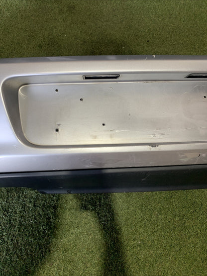PARAURTI POSTERIORE CON SENSORI DI PARCHEGGIO VOLKSWAGEN Golf 6 2009 Berlina