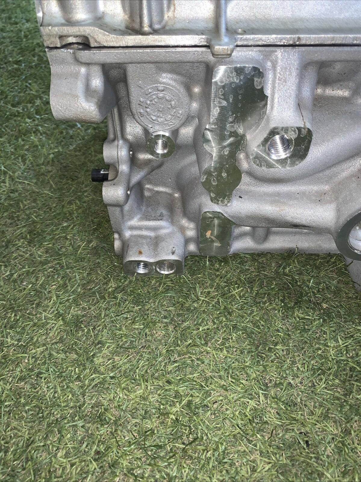 Testata Motore Audi Q3 2020 2.0 Benzina 06N103403E/F