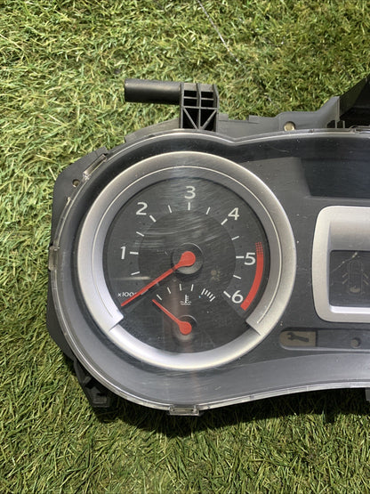 QUADRO STRUMENTI CONTACHILOMETRI PER RENAULT Clio Serie 8200305020--F (04>08)