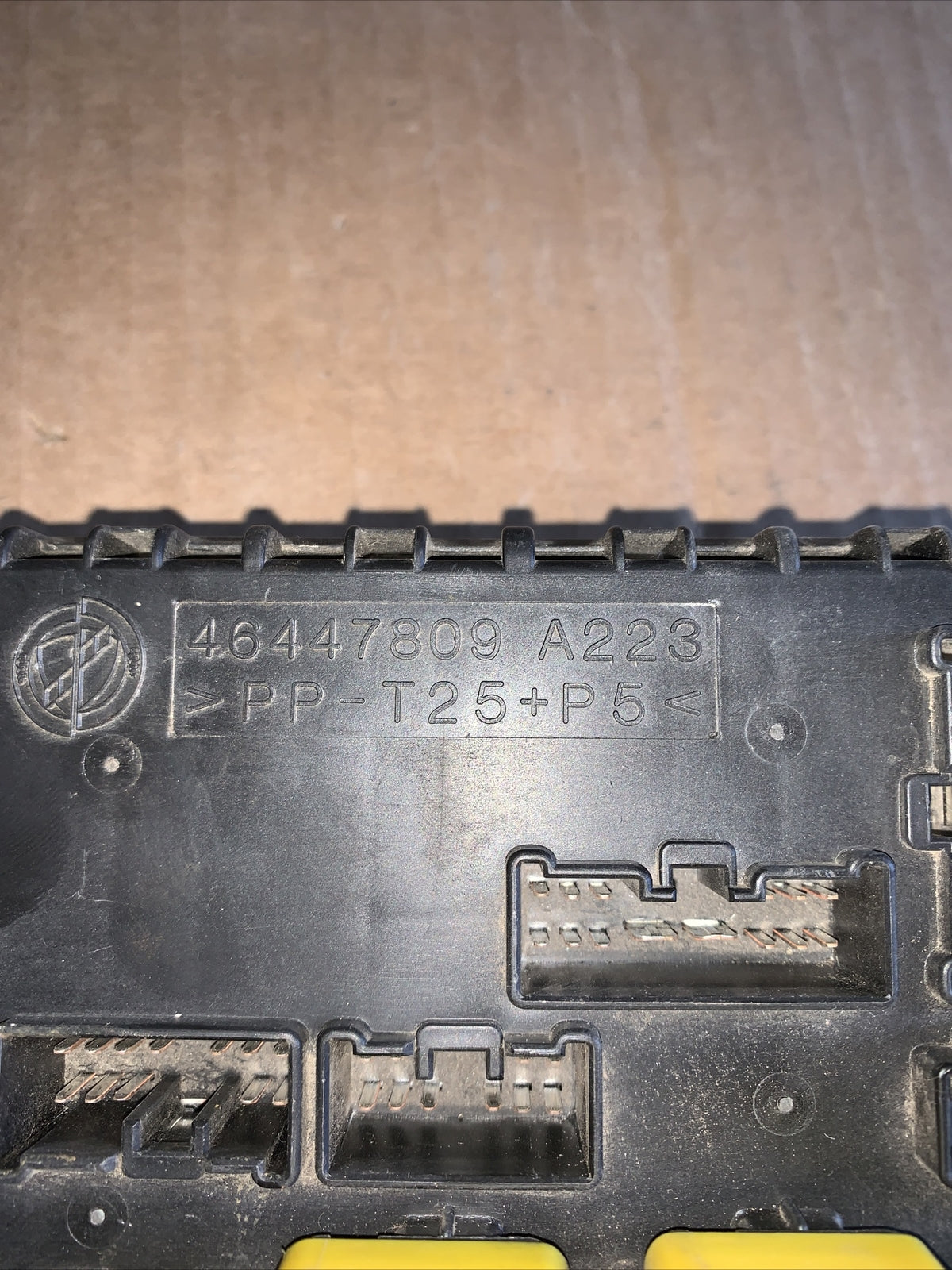 RICAMBI USATI 46447809 CENTRALINA PORTA FUSIBILI ALFA ROMEO 156 Berlina Se 58052