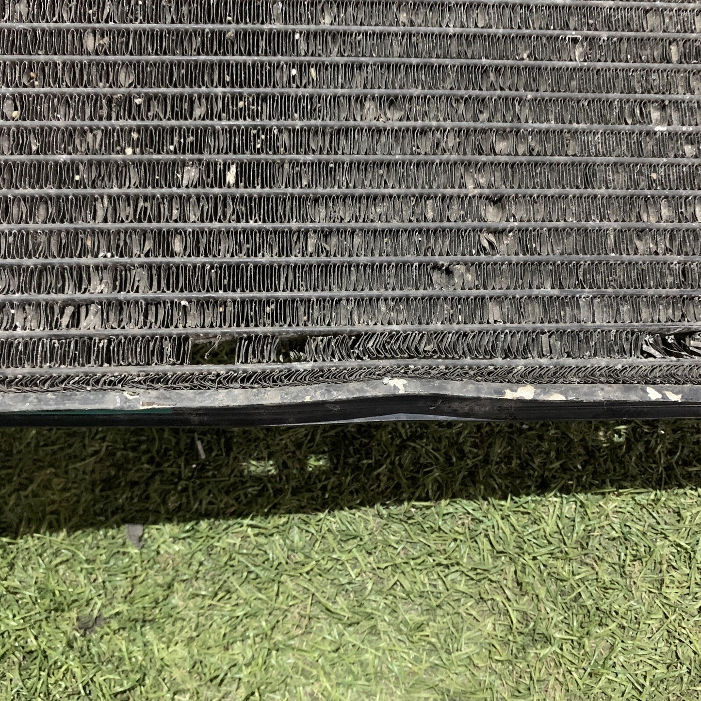 CONDENSATORE ARIA RADIATORE CLIMA AUDÌ A3 8P 2.0 140 CV 1K0298403