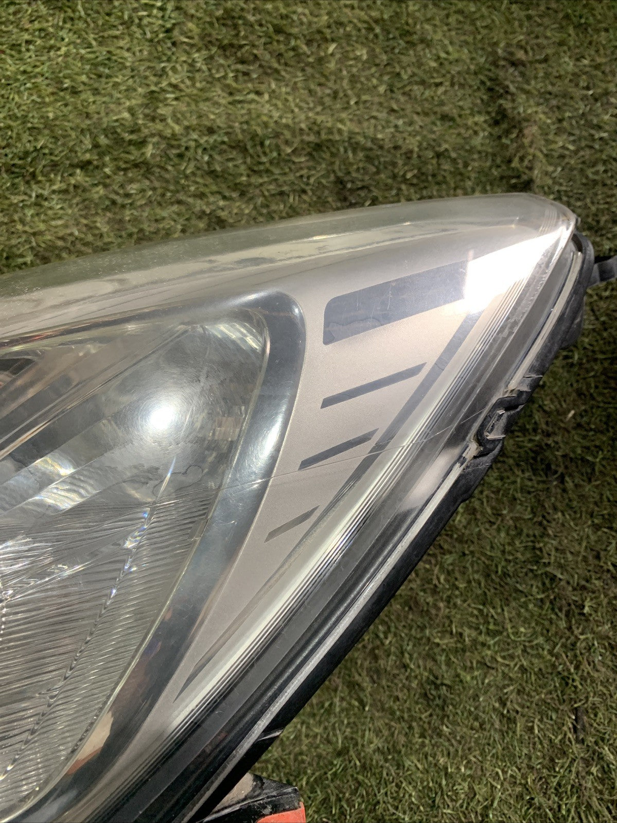 FARO ANTERIORE SINISTRO PER OPEL Meriva 3° Serie 13286612 (10>)
