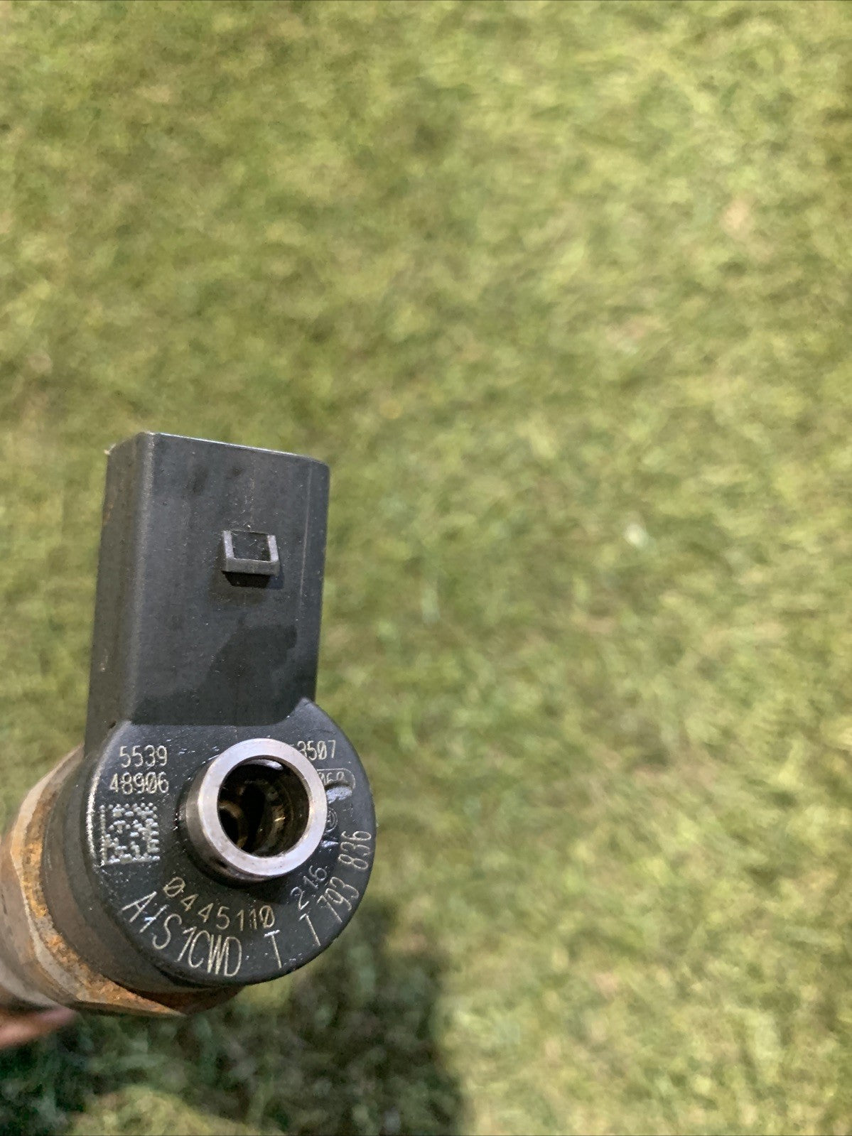 Iniettori Bosch Bmw Serie 1 E 87 2.0 Diesel 2005-2007 7793836