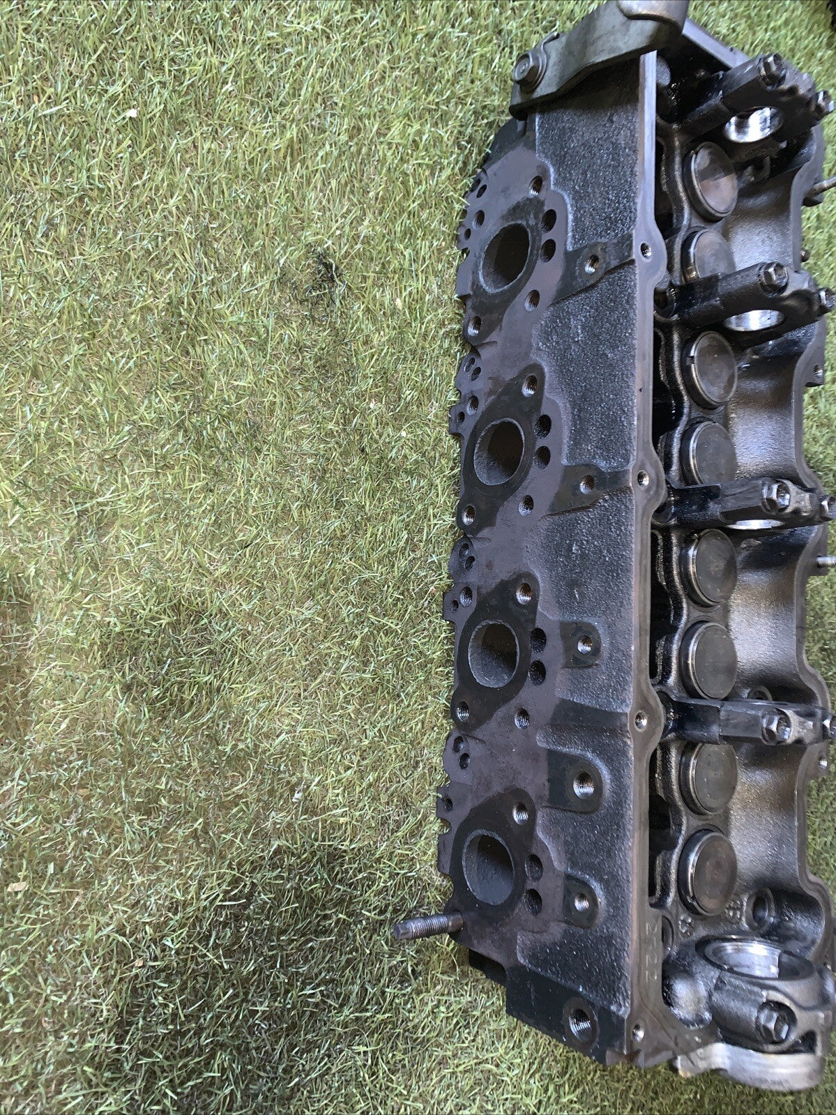 Testata motore toyota hilux 2L 2.4 Aspirato 1988 In Poi Originale