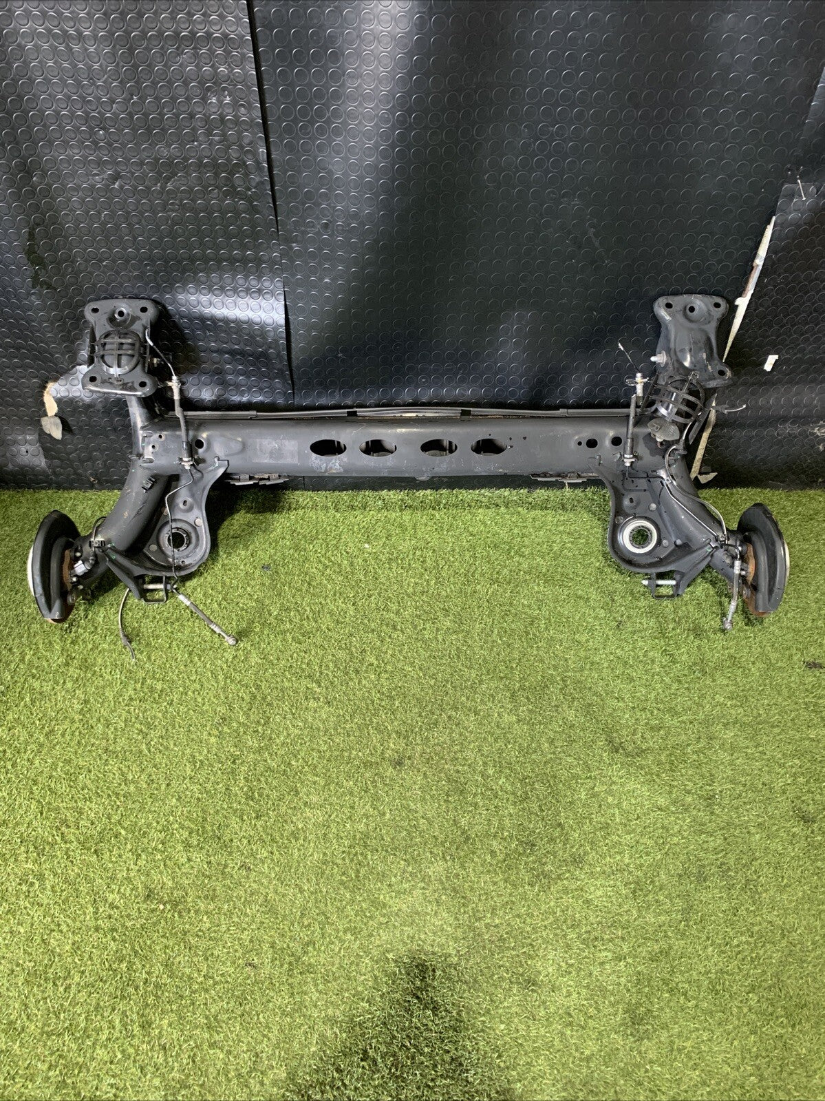 Ponte Assale Posteriore Skoda Kamiq 2Q0501053CM