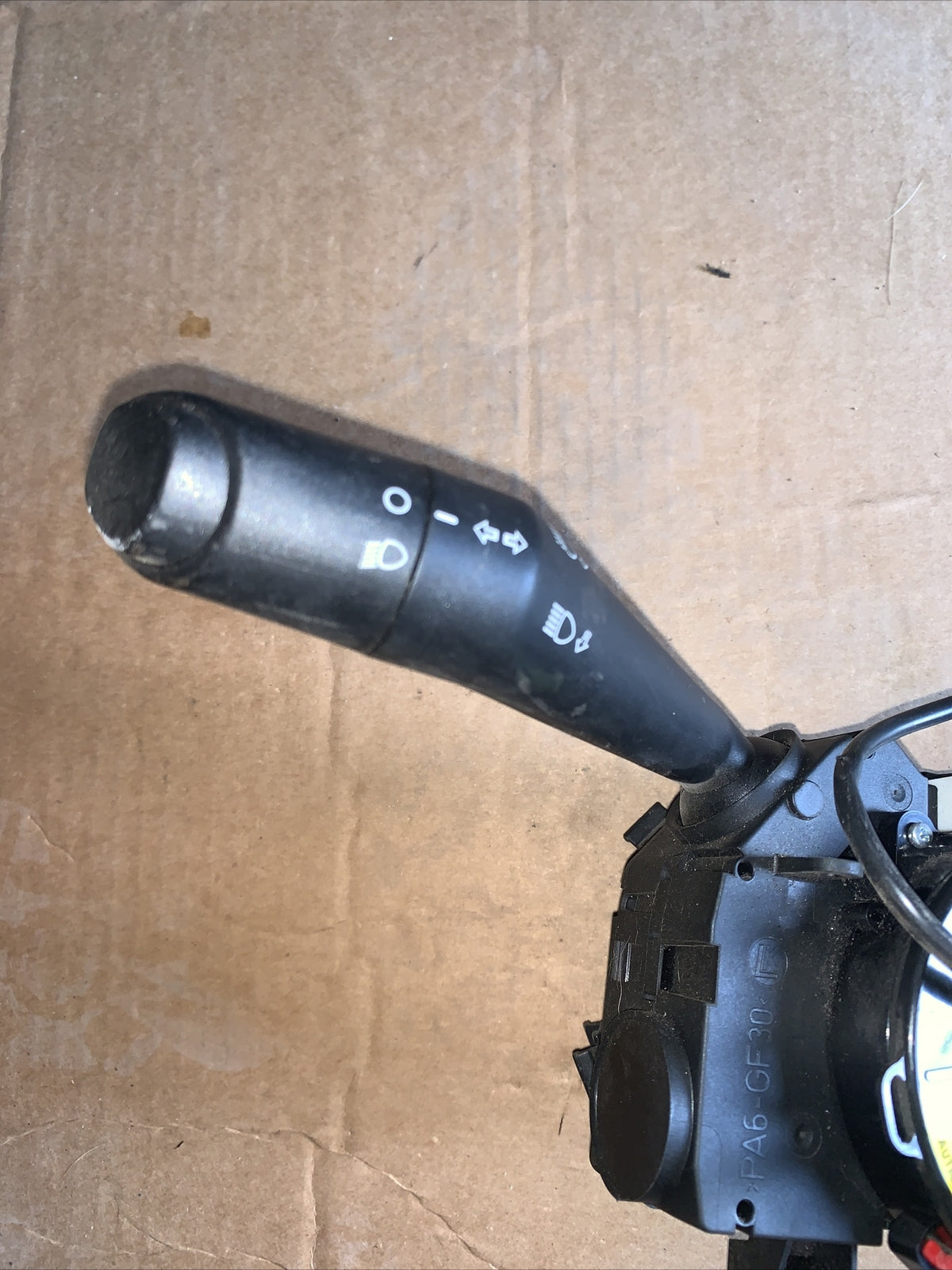 RICAMBI USATI 07355763260 DEVIOLUCI FIAT Panda 3° Serie  2015 1200 Benzin 284691