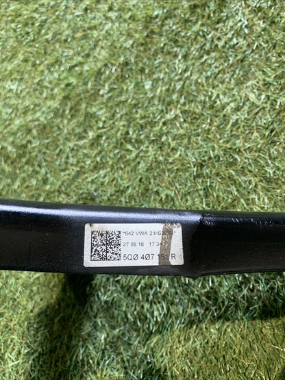 BRACCIO OSCILLANTE ANTERIORE SINISTRO VOLKSWAGEN T-ROC 5Q0407151R