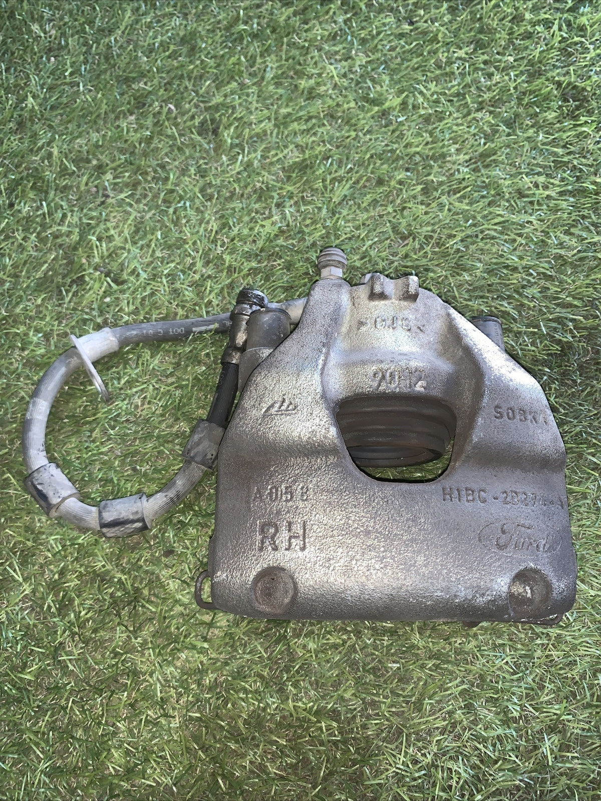 H1BC-2B294-A PINZA FRENO ANTERIORE DESTRA FORD Fiesta 7° Serie 1.1 Benzina