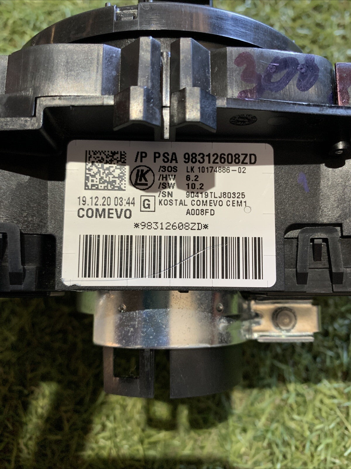 Devioluci per Peugeot 3008 Serie (16) 98312608ZD