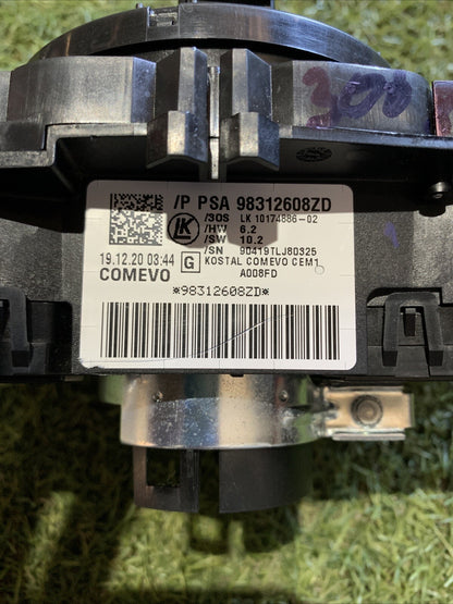 Devioluci per Peugeot 3008 Serie (16) 98312608ZD