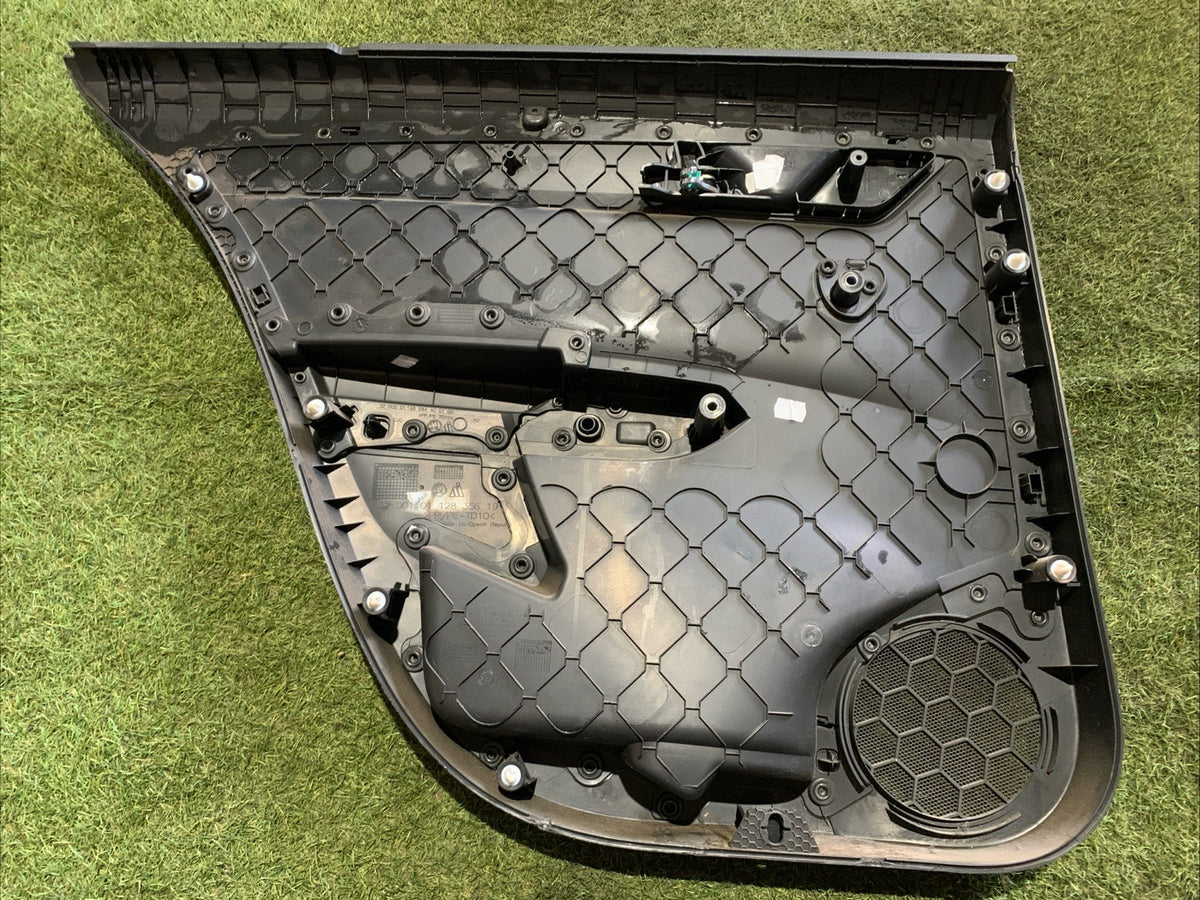 Pannello Interno Porta Posteriore Destro Skoda Fabia 2017 Berlina 6V6867024