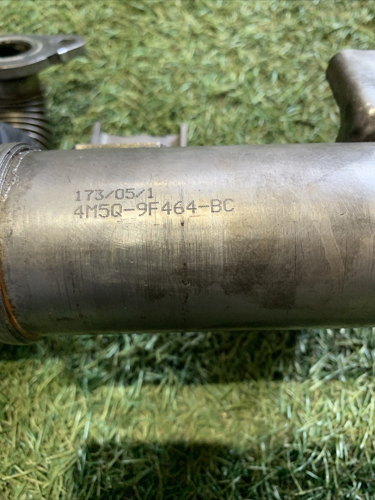 Valvola Egr Ford C Max 2006 1.8 Diesel 4M5Q-9F464-BC