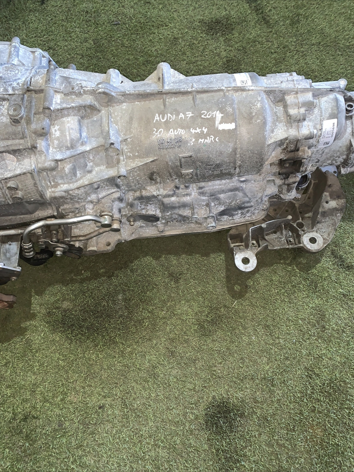 AUDI A7 Sportback 4G8 Quattro 3.0 Cambio Automatico 8 Marce NVF 2014