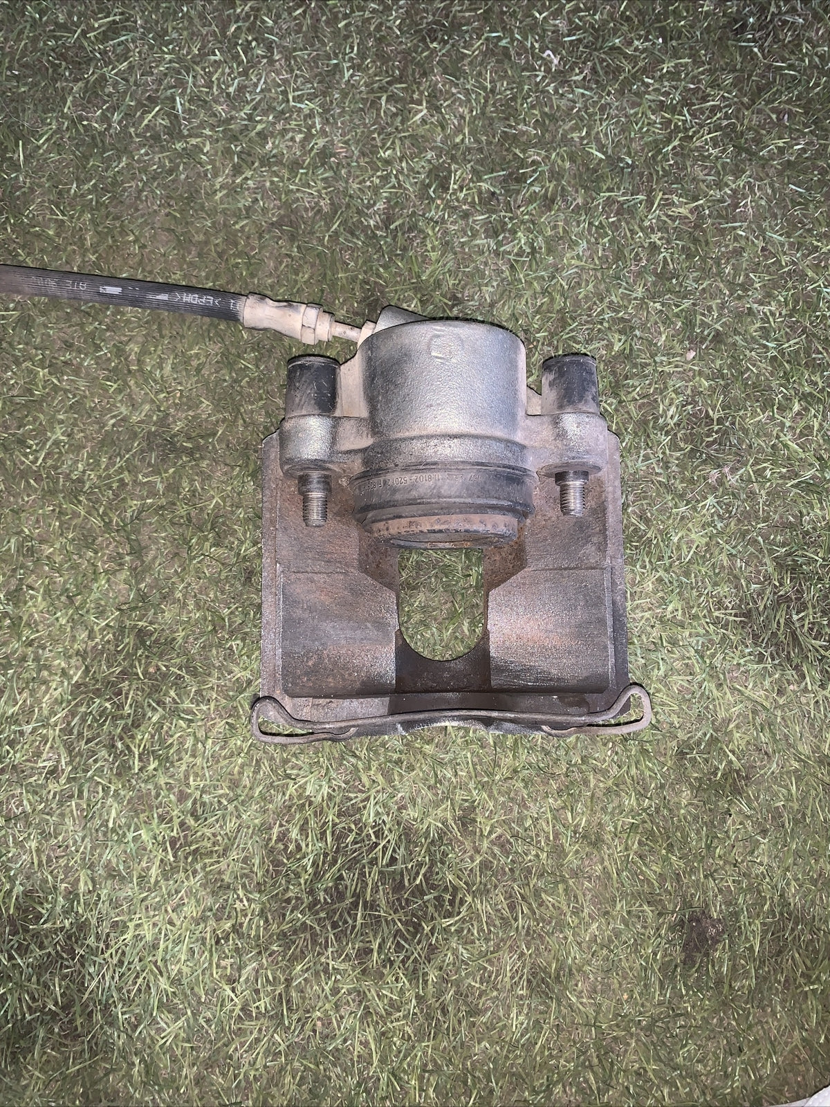 Pinza freno anteriore sinistra Ford Fiesta 1.4 Tdci 2002-2008