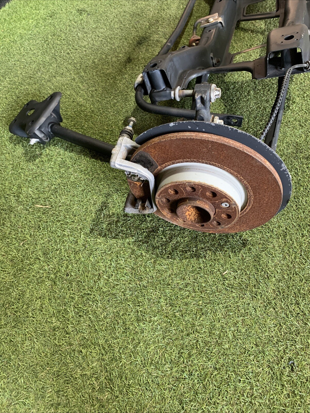 Ponte assale posteriore fiat 500x 1.3 multijet 2020 00520885860 (2)