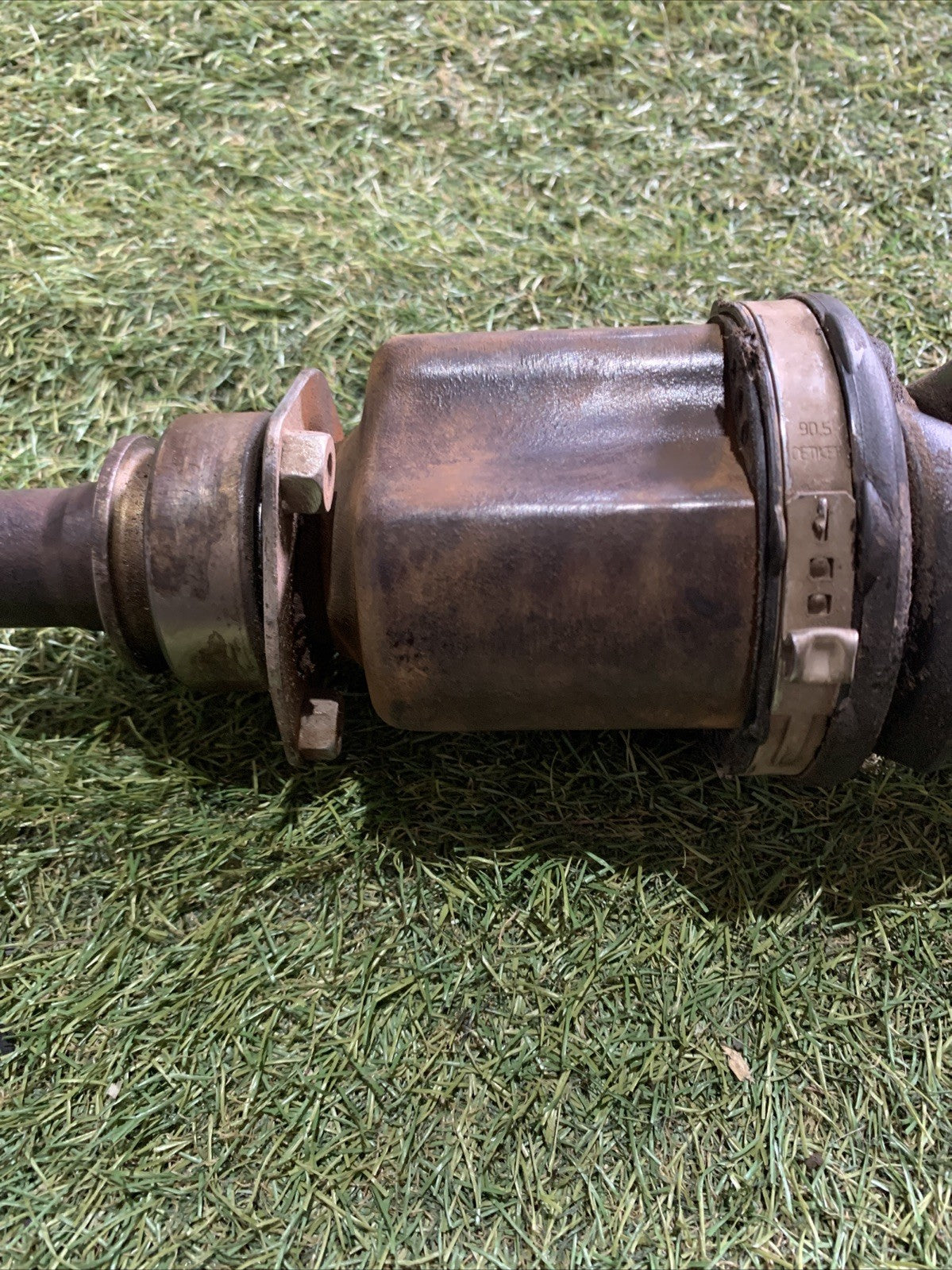 SEMIASSE ANTERIORE DESTRO PER FIAT 500L Serie (351_352) 1.3MJT 51885863 (4)