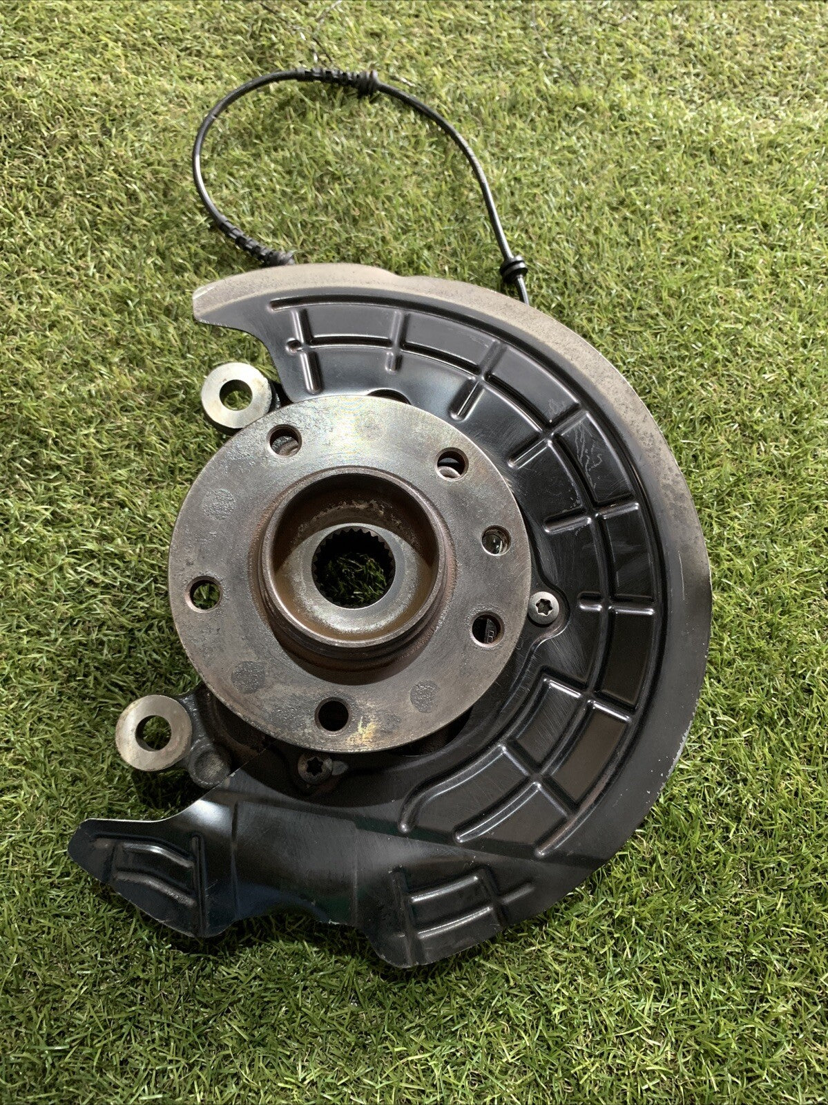 Mozzo Montante Fusello Anteriore Sinistra Jeep RENEGADE 1.6 Diesel 52028393