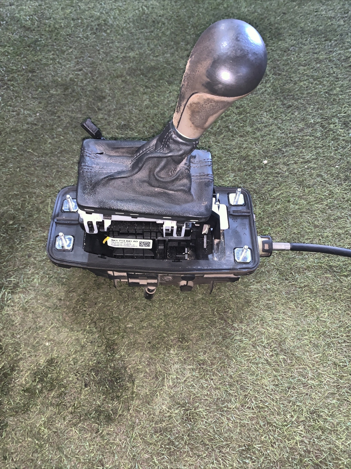 Leva Cambio Automatico Audì A4 2011 3.0 8K1713041AD