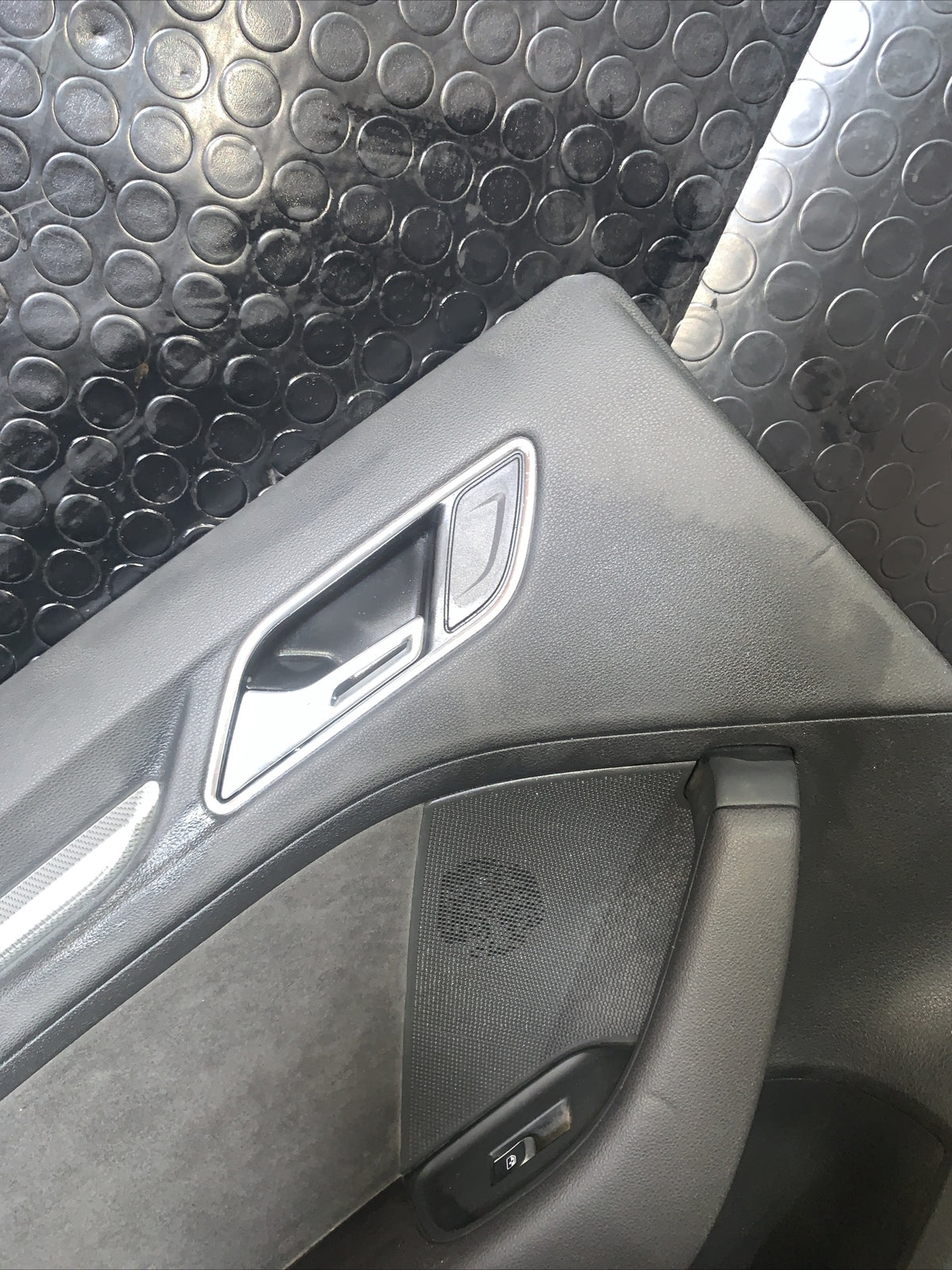 PANNELLO INTERNO PORTIERA POST SX AUDI A3 Serie (8V1) 8V4867305