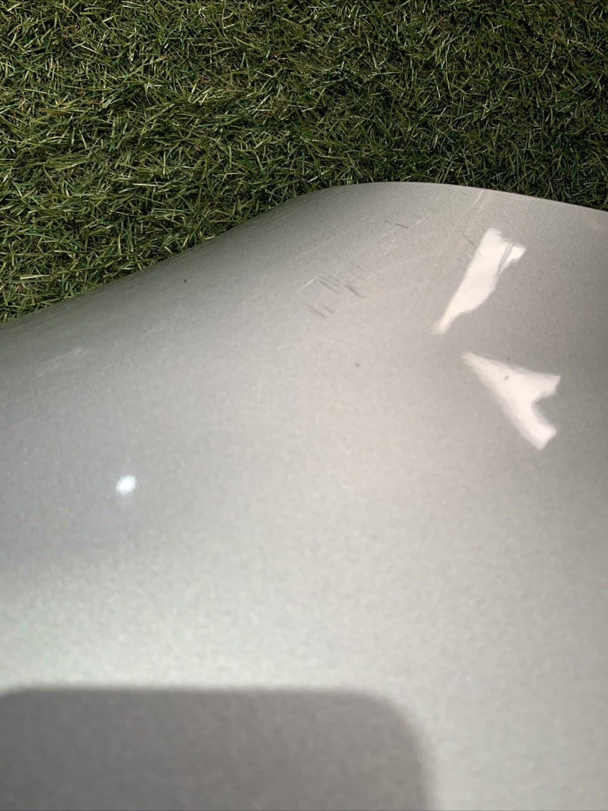 PARAFANGO ANTERIORE SINISTRO PER VOLKSWAGEN Golf 6 Berlina (08 12)