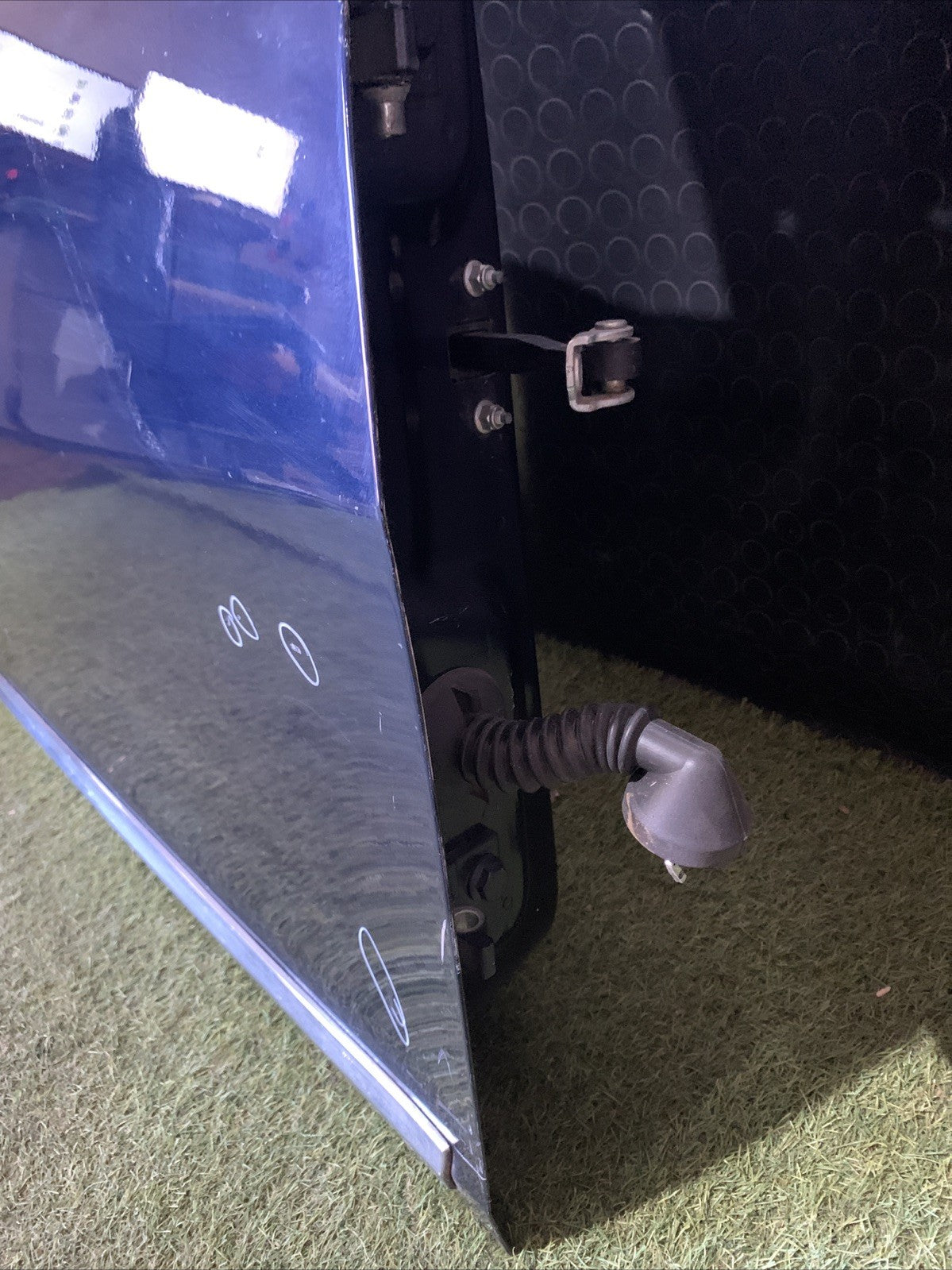 PORTA PORTIERA SPORTELLO ANTERIORE DESTRA LANCIA YPSILON DAL 2011