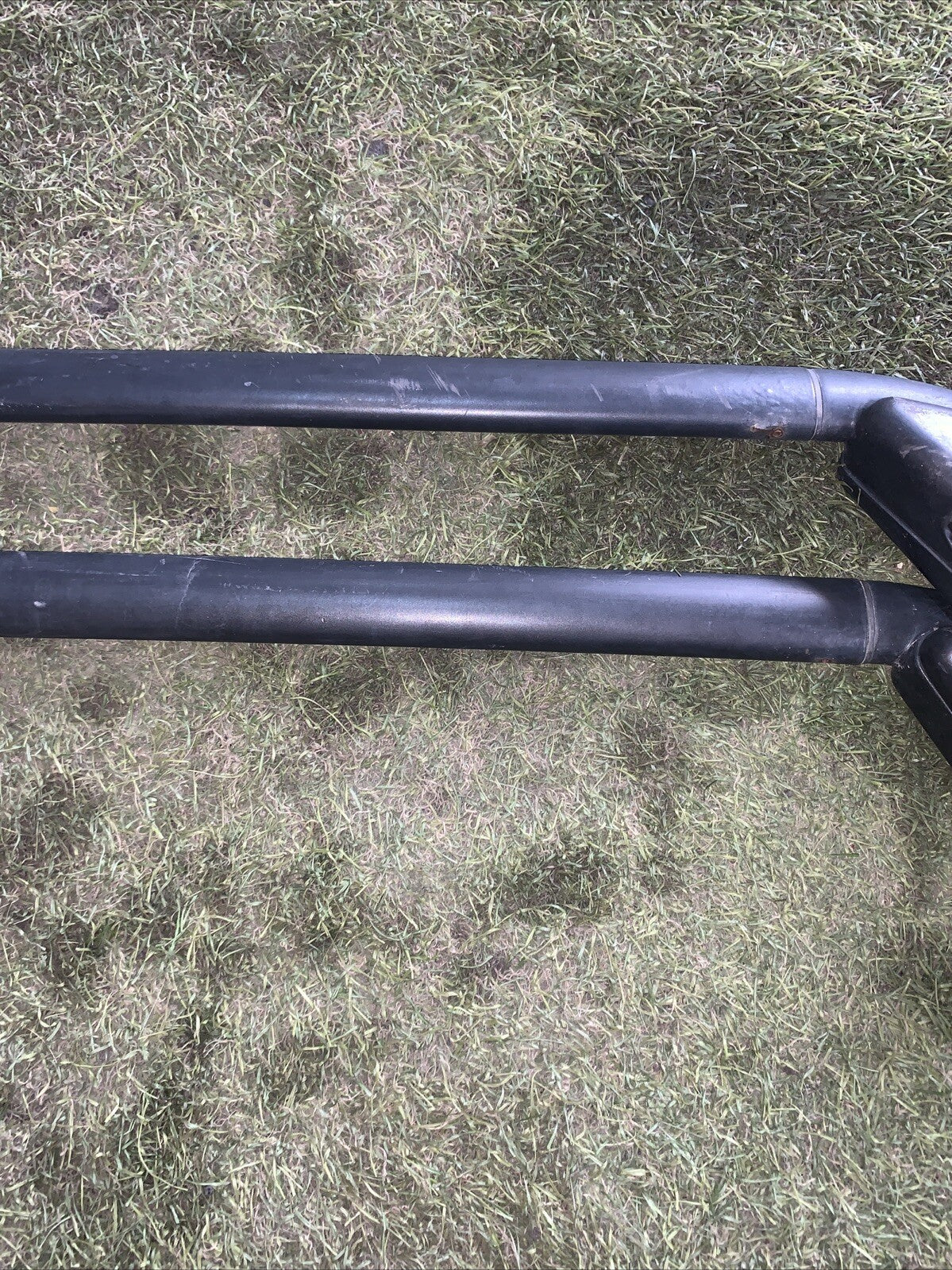 BARRE LONGITUDINALI PORTAPACCHI FIAT PANDA 1 SERIE