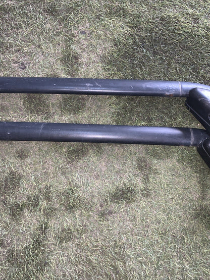 BARRE LONGITUDINALI PORTAPACCHI FIAT PANDA 1 SERIE