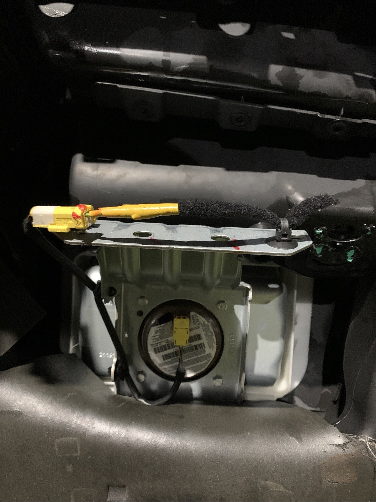 KIT AIRBAG COMPLETO FIAT 500 L Serie (351_352) 2013