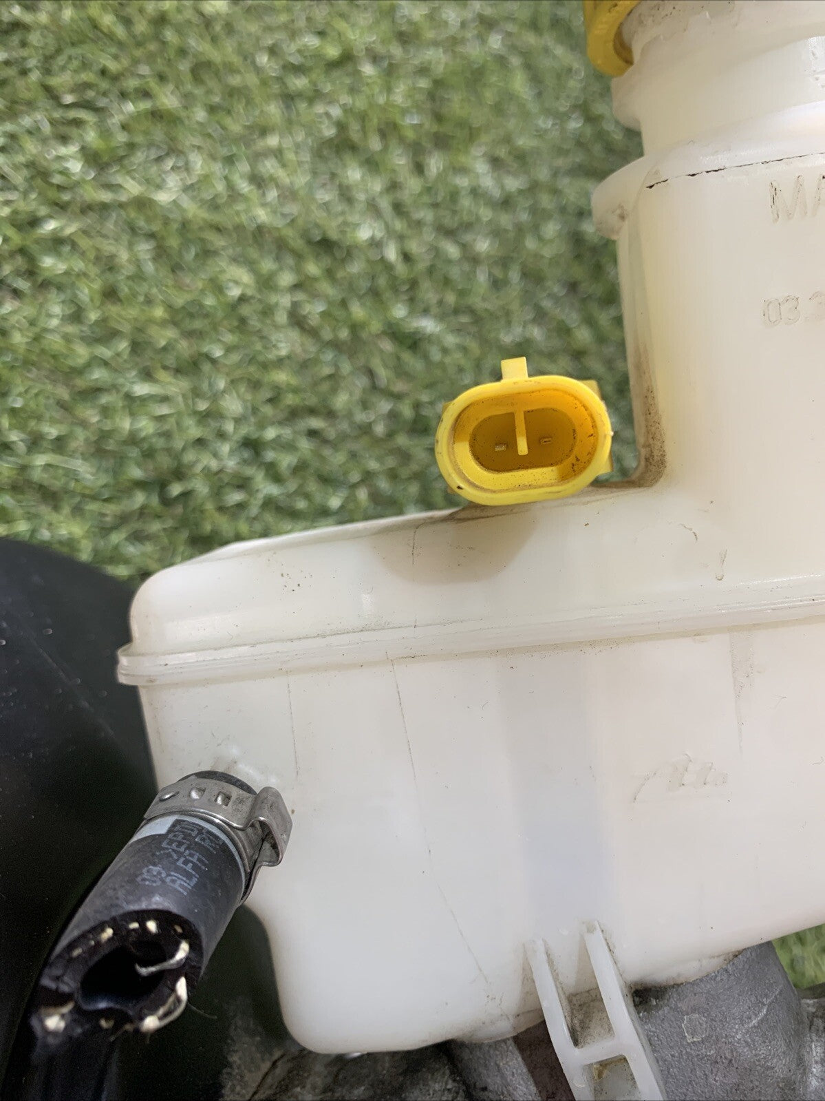 POMPA SERVOFRENO ALFA ROMEO Giulietta Serie (940_) 00519064130 Diesel 1.6 2016