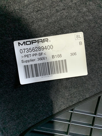 Rivestimento Baule Destro Fiat 500X 07356289400