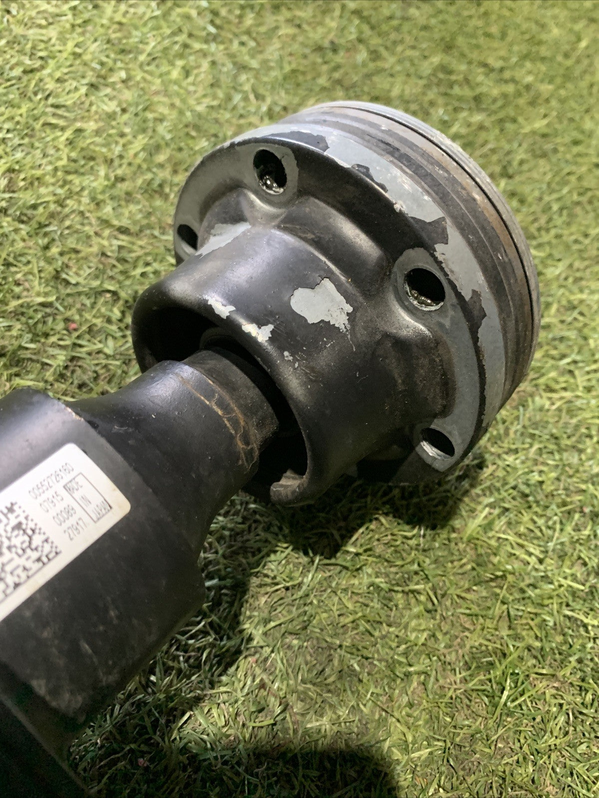 00552726160 ALBERO TRASMISSIONE CARDANICO ALFA ROMEO GIULIA 2.2 DIESEL (3)