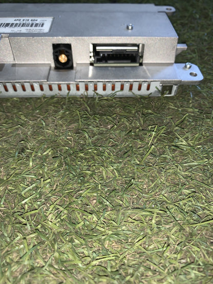 DISPLAY MULTIFUNZIONE COMPUTER DI BORDO AUDI A4 2011 4F0919604