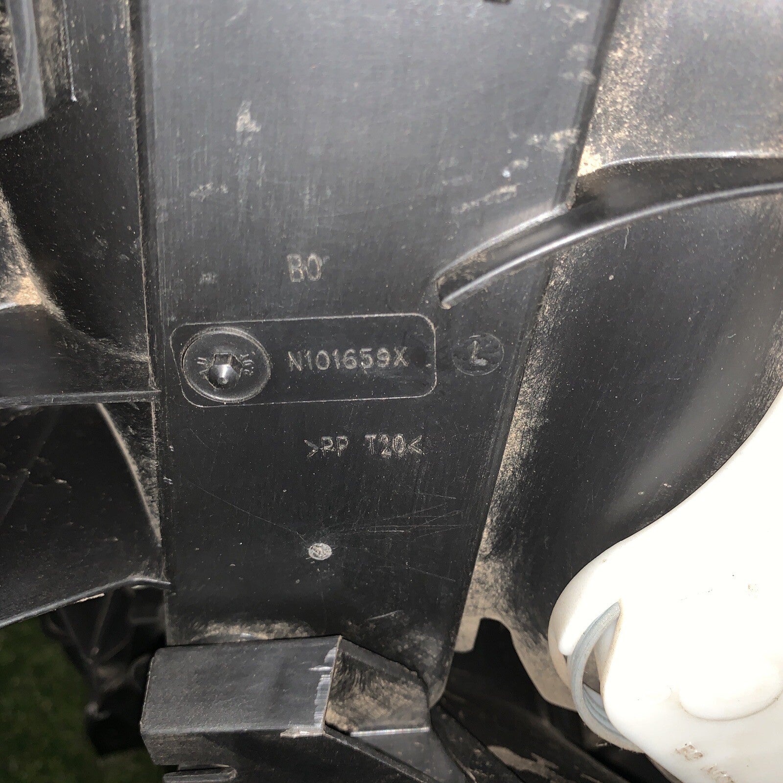 N101659X STUFA COMPLETA TOYOTA AYGO