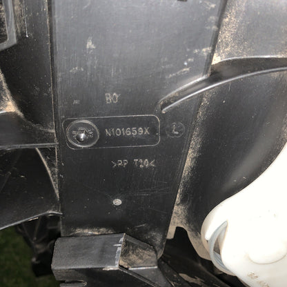 N101659X STUFA COMPLETA TOYOTA AYGO