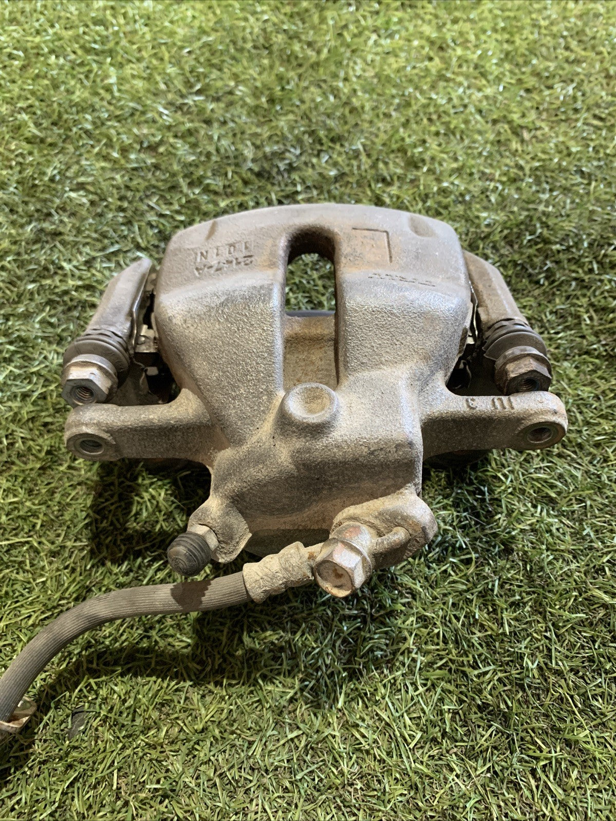 71750080 PINZA FRENO ANTERIORE SINISTRA FIAT SEDICI 2.0 D