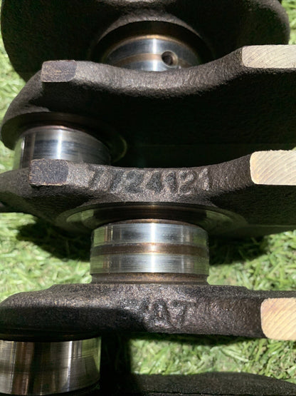 Albero Motore Fiat Punto 188 1.2 Benzina 7724121 188A4000