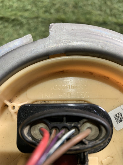 Pompetta Carburante Audi A3 8P 2.0 Diesel 1K0919050J